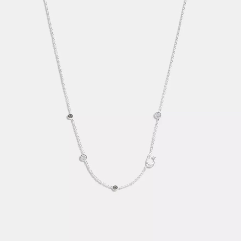 Coach necklace